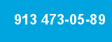 913 473-05-89 913 473-05-89